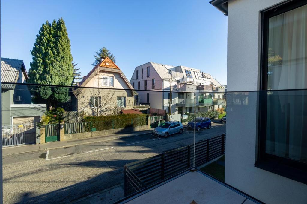Bennett Apartment فيينا المظهر الخارجي الصورة